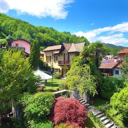 Villa Elisette By Impero House Stresa
