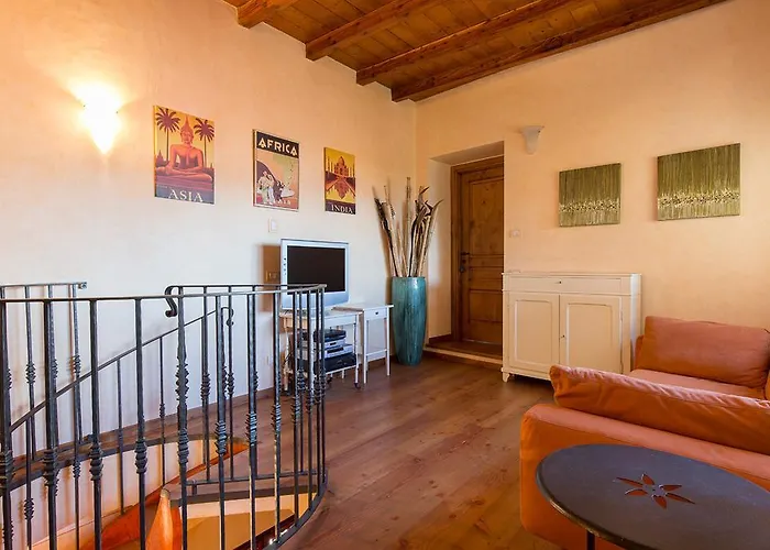 Elisette By Impero House Вилла Стреза