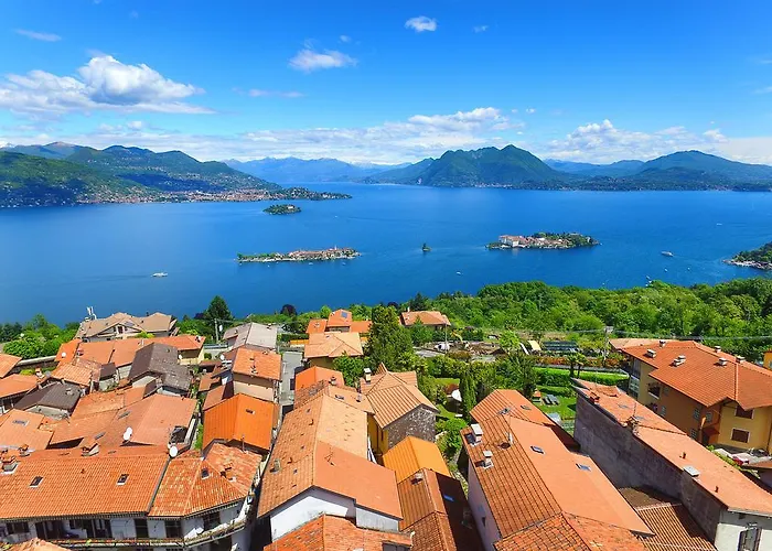 Elisette By Impero House Вилла Стреза