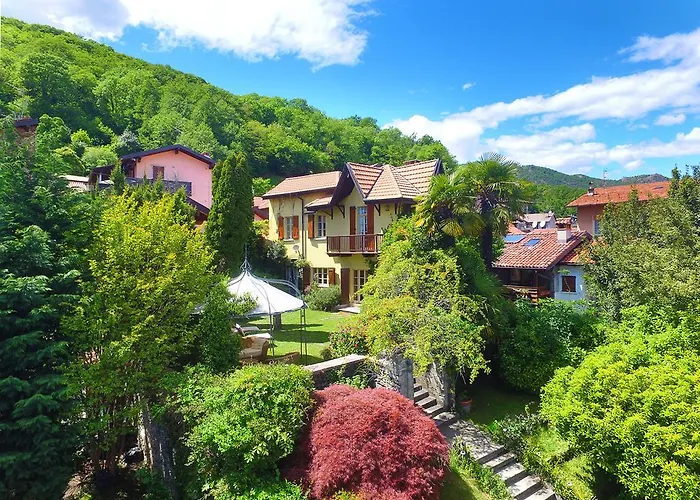 Villa Elisette By Impero House Stresa