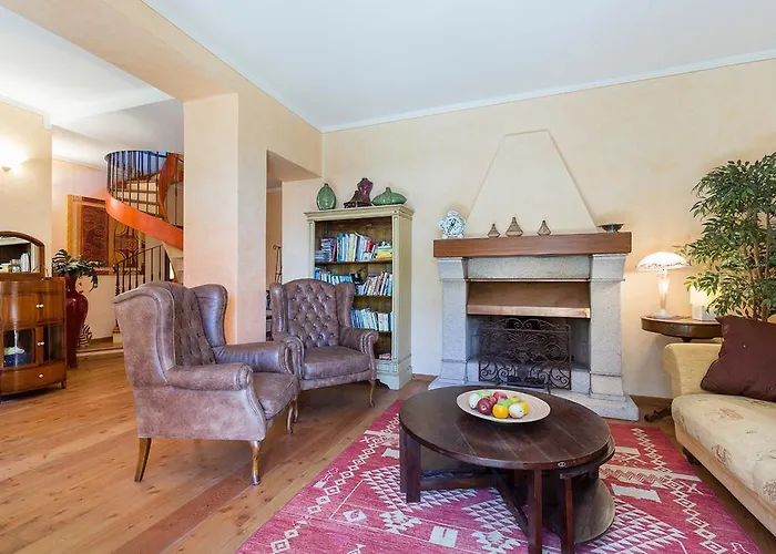 Elisette By Impero House Вилла